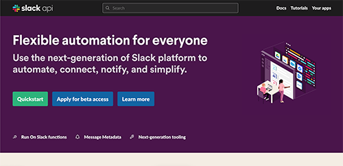 Run On Slack